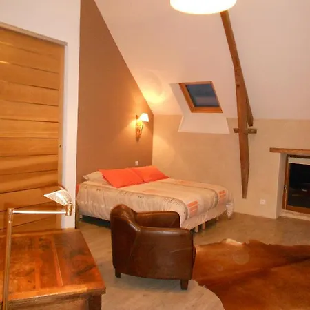 Ferme De Savigny 3*