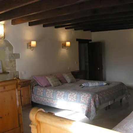 Frühstückspension Ferme De Savigny 3*