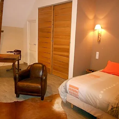 Ferme De Savigny B&B La Cambe