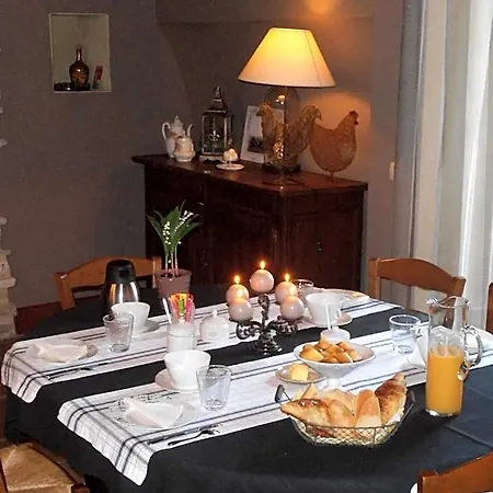 Ferme De Savigny 3* La Cambe