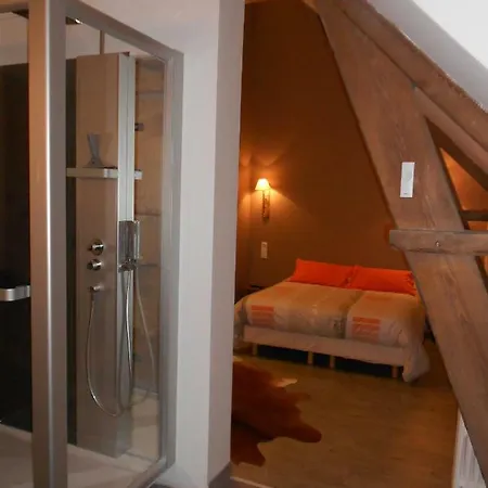 Ferme De Savigny B&B 3*