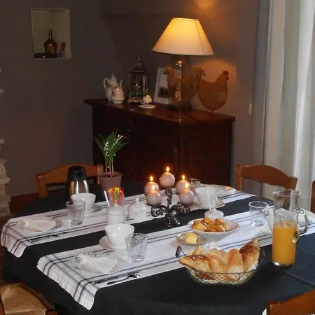 Frühstückspension Ferme De Savigny