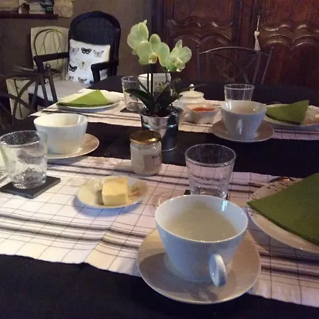 Ferme De Savigny Bed & Breakfast La Cambe