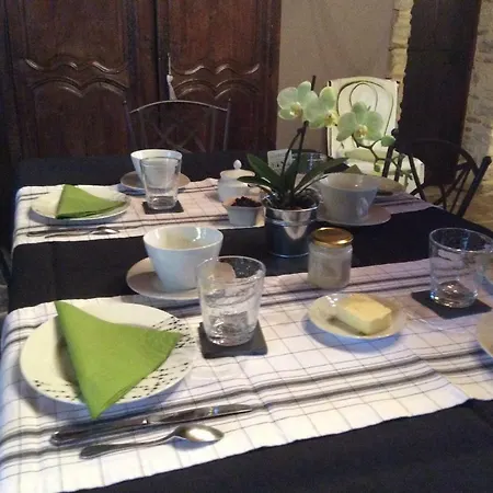 Ferme De Savigny Frühstückspension 3*