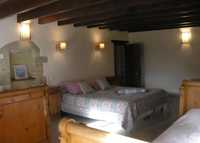 Frühstückspension Ferme De Savigny 3*