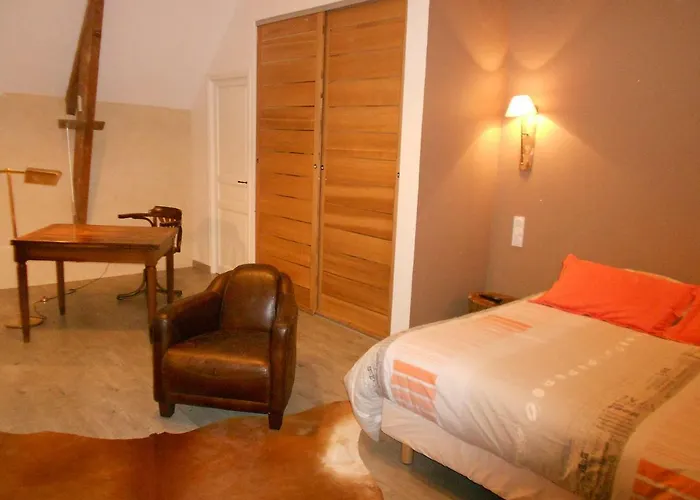 Ferme De Savigny La Cambe