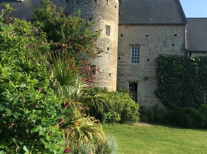 Frühstückspension Ferme De Savigny 3*