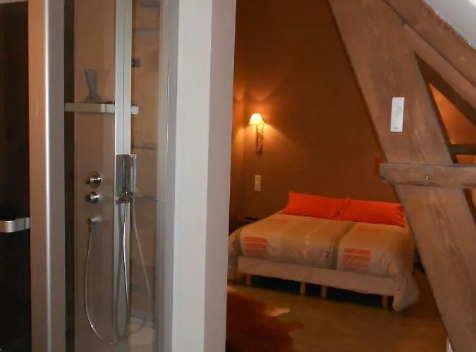 Ferme De Savigny Frühstückspension 3*