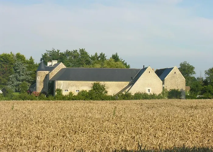 Frühstückspension Ferme De Savigny