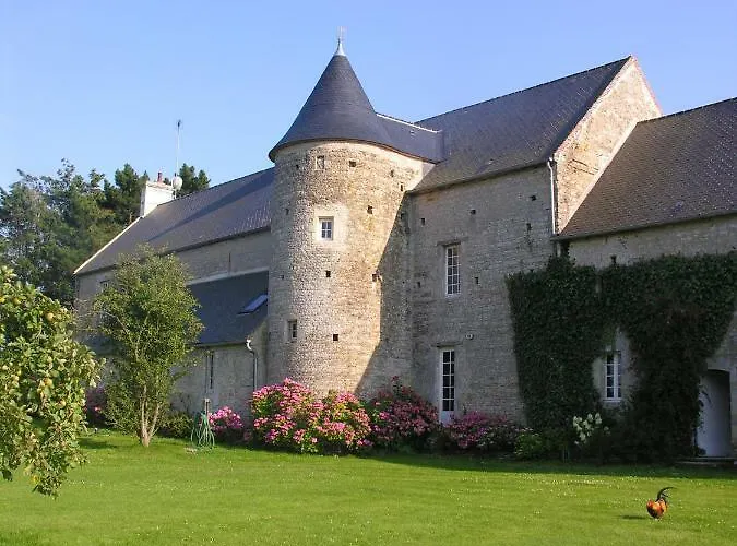 Ferme De Savigny Frühstückspension 3*