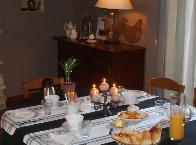 Frühstückspension Ferme De Savigny