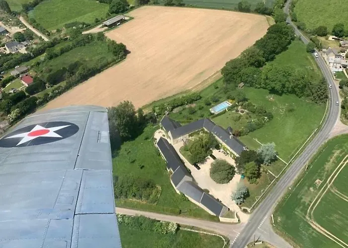 Frühstückspension Ferme De Savigny La Cambe
